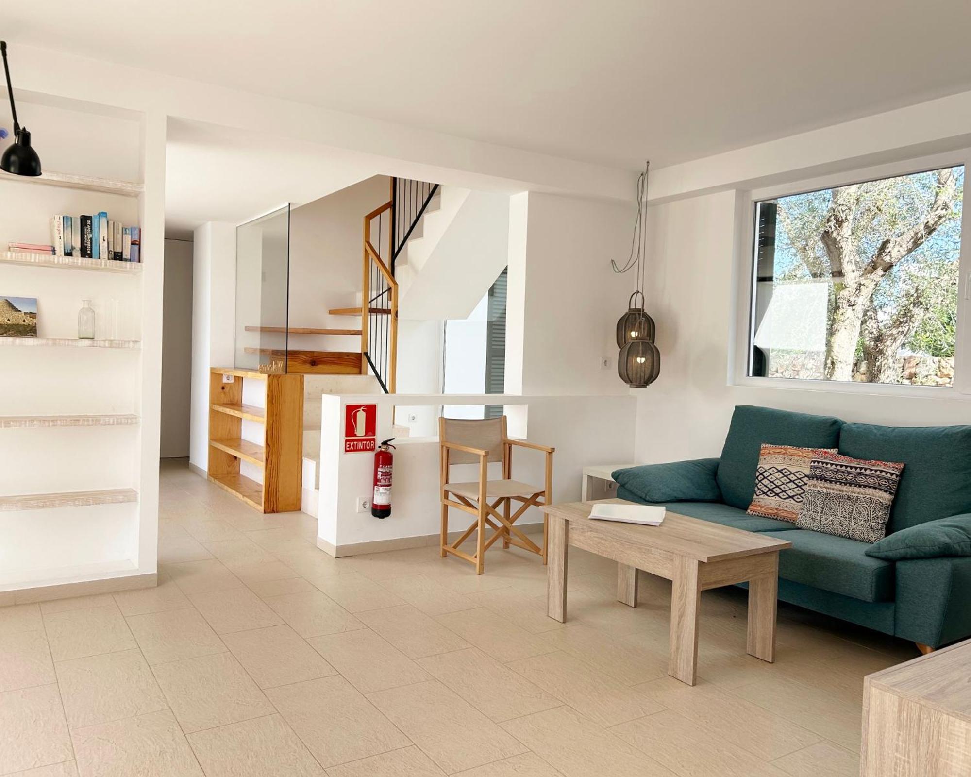 Nure Villas Mar y Mar Cala'N Blanes  Exterior foto